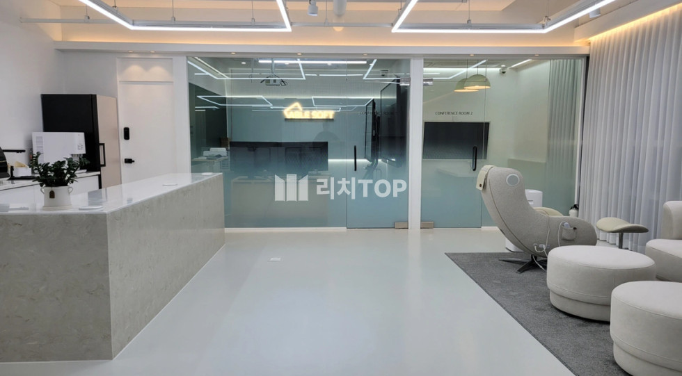 경남 창원시 의창구 팔용동 완전 이쁜 사무실, 올인테리어, 집기 무권리, 강추 매물 월세 매물번호 11198 사진 9