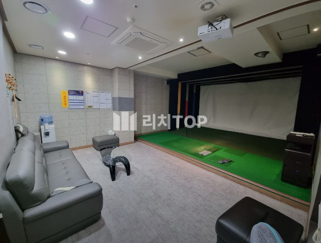 경남 창원시 의창구 봉림동 \u2605 봉림동 스크린 골프장 양도양수 월세 매물번호 11208 사진 1