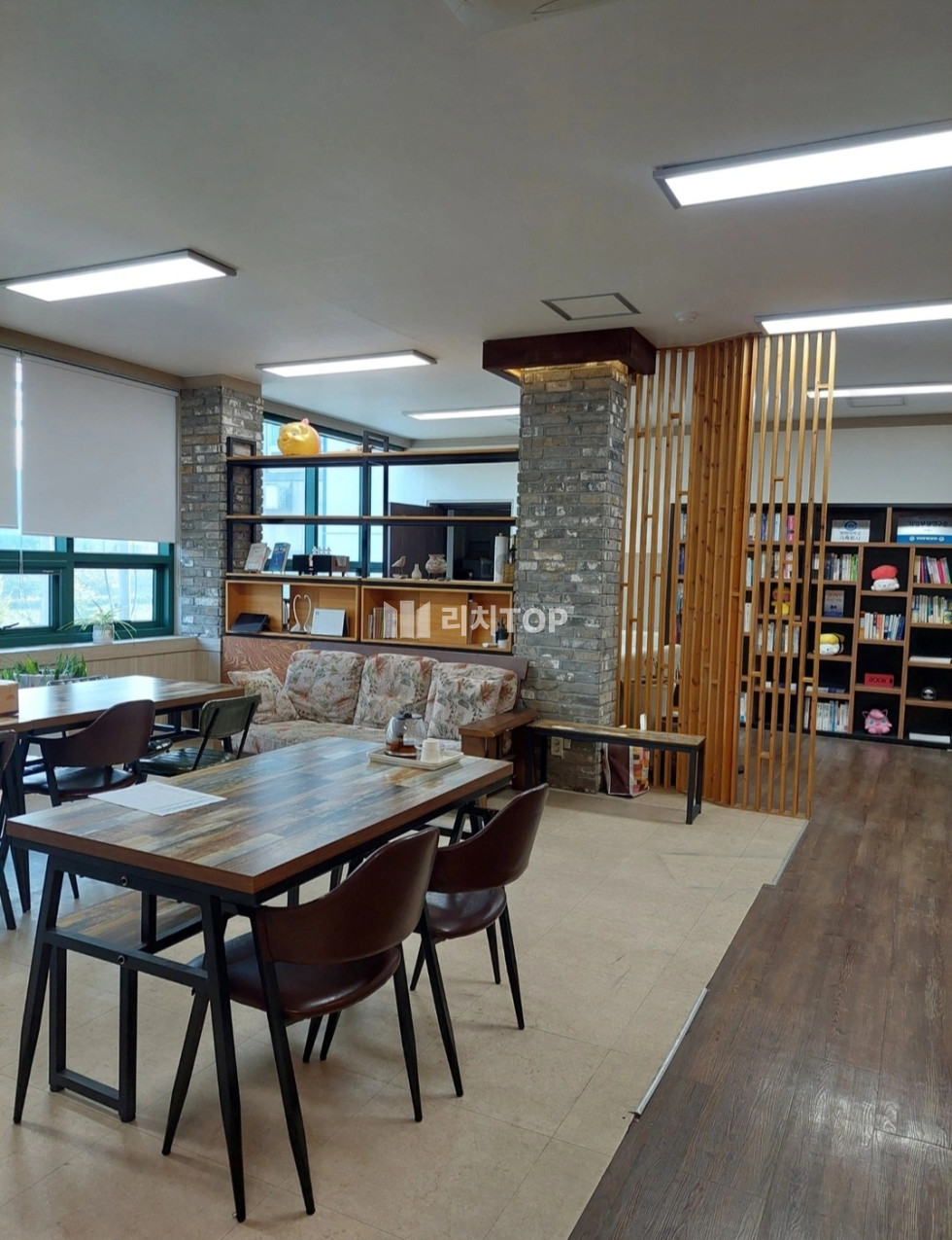 경남 창원시 의창구 명서동 \u2605 명서동 사무실 자리 임대 월세 매물번호 11213 사진 2