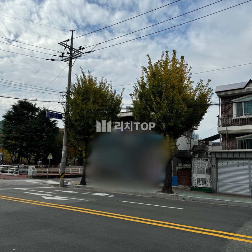 경남 창원시 성산구 반지동 코너각지 상가주택 매매, 1층 편의점 임대중 매매 매물번호 11249 사진 2