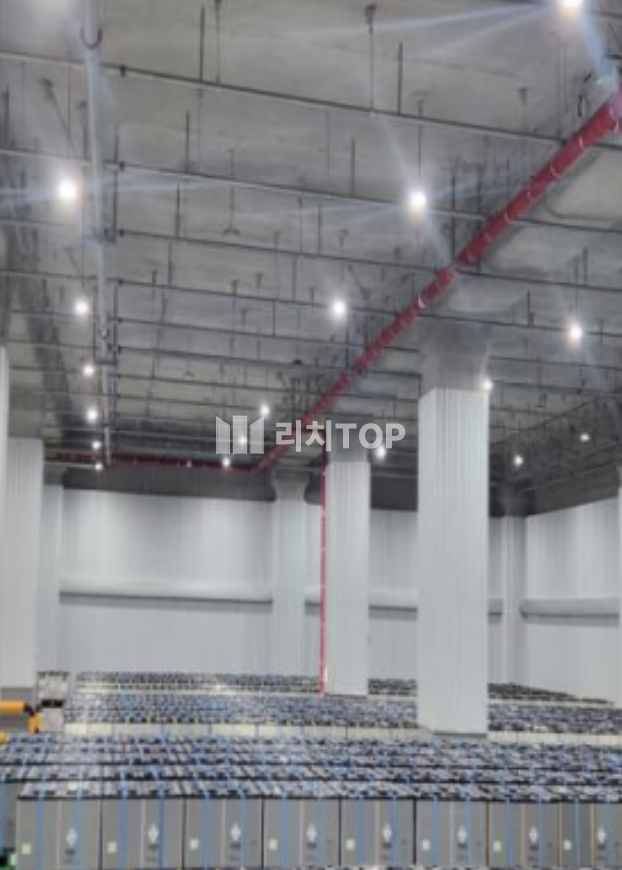경남 창원시 진해구 용원동 부산 신항 물류센터 상온창고 1000평 대형창고 하역장 사무실 임대 추천 월세 매물번호 11306 사진 1