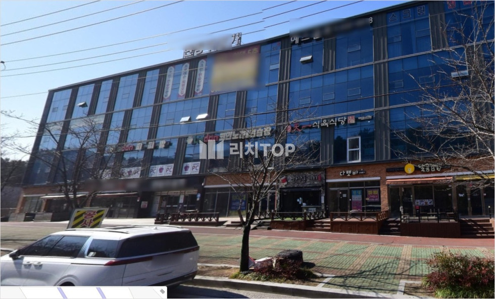 경남 창원시 마산합포구 현동 \u2605 마산 현동 주상가 도로가에서 1층으로 보이는 2층 상가 임대 월세 매물번호 11322 사진 2