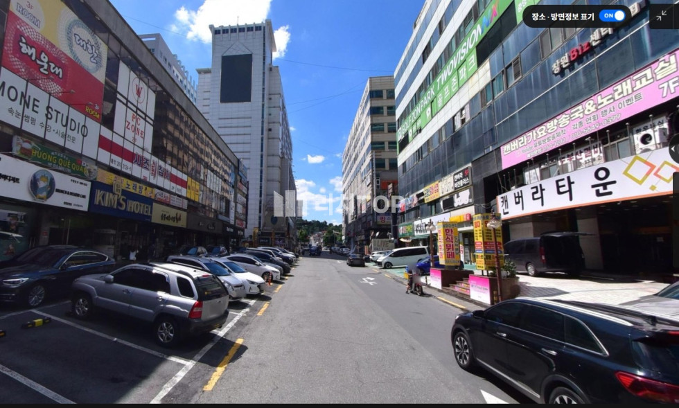 경남 창원시 성산구 중앙동 \u2605 중앙동 중심상가 2층 임대 음식점 미용업등 추천 월세 매물번호 11324 사진 3