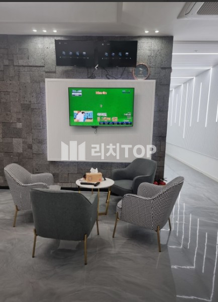 경남 창원시 성산구 상남동 \u2605 상남동 스크린골프장 양도 양수 매출 수익률 높음 리모델링 완료 월세 매물번호 11350 사진 1