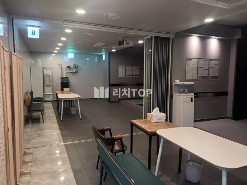 경남 창원시 성산구 중앙동 \u2605 중앙동 수익률 좋은 스크린 골프장 임대 월세 매물번호 11352 사진 4