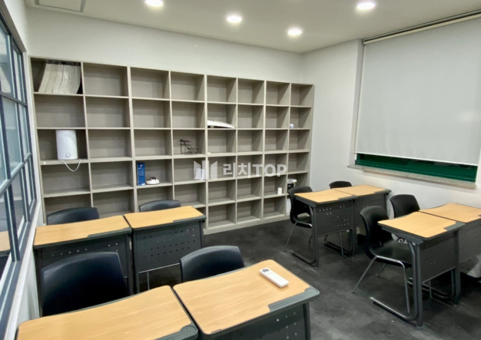 경남 창원시 성산구 대원동 \u2605 대원동 학원자리 임대 무권리금 바로 수업 가능함 월세 매물번호 11364 사진 9