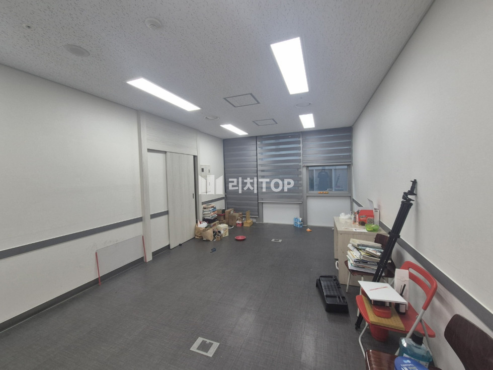 경남 창원시 의창구 중동 중동 유니시티 어반브릭스 7층 전용 24py 학원 임대 월세 매물번호 11386 사진 3