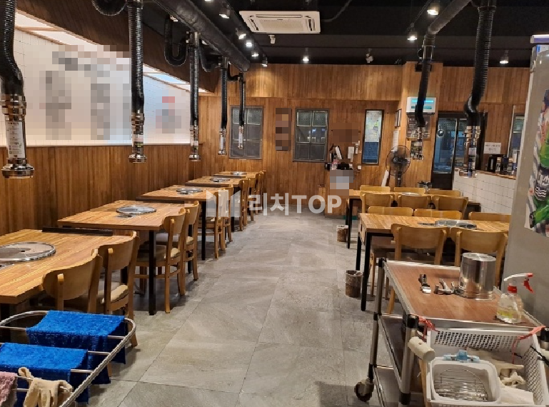 경남 김해시 진영읍 \u2605 김해 진영 프랜차이즈 음식점 양도 양수 (타 업종도 가능) 월세 매물번호 11394 사진 2