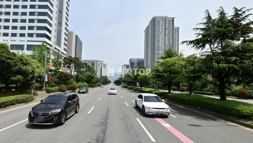 경남 창원시 성산구 중앙동 창원 중앙동 중심상업지 8차선도로 접해있는 최상의 상업지 879평 월세 매물번호 11462 사진 1