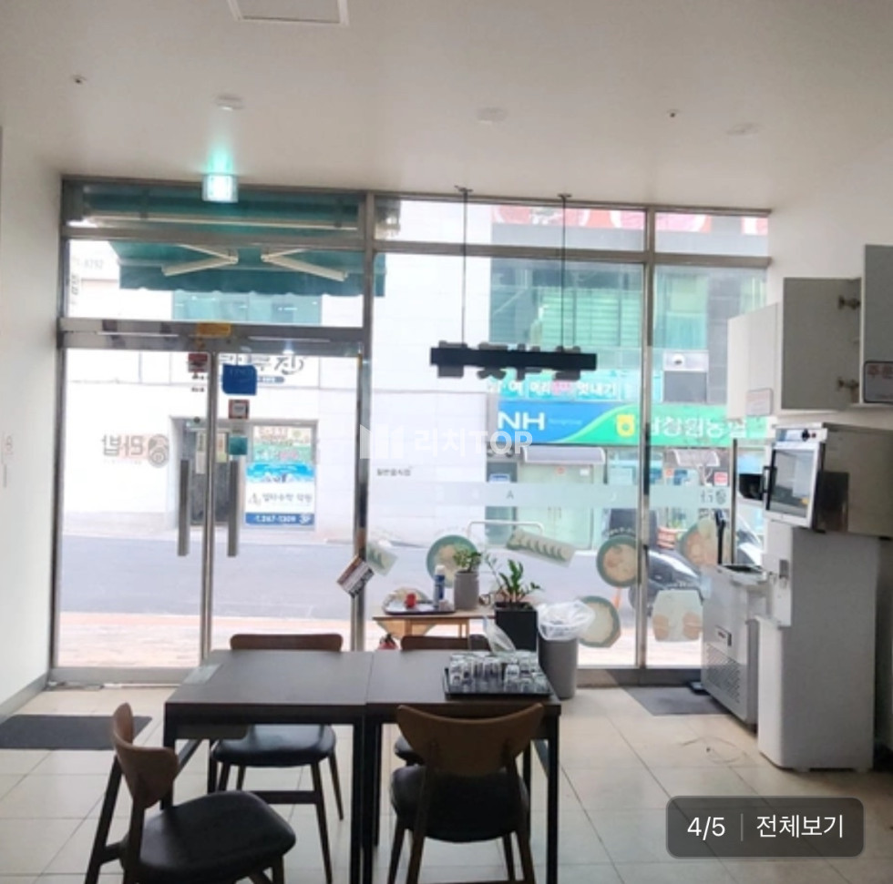 경남 창원시 성산구 성주동 항아리상권, 권리금 없음 저렴한 월세 월세 매물번호 11512 사진 4