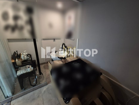 경남 창원시 성산구 상남동 상남동 상가 임대, 관리실 강의실 구분, 냉난방기 7대 시설 완벽한 뷰티샵 아카데미 상가 임대 월세 매물번호 11562 사진 1