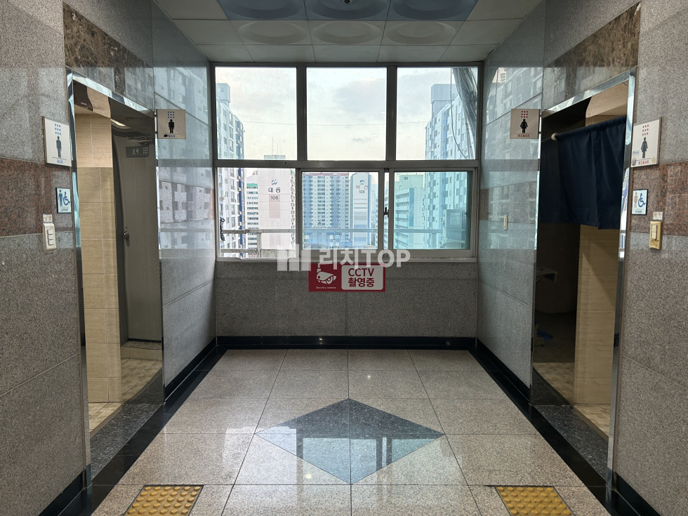 경남 창원시 의창구 팔용동 \u2605 팔용동 행정복지센터 인근 30평 무권리 공실 \u2605 월세 매물번호 11580 사진 4