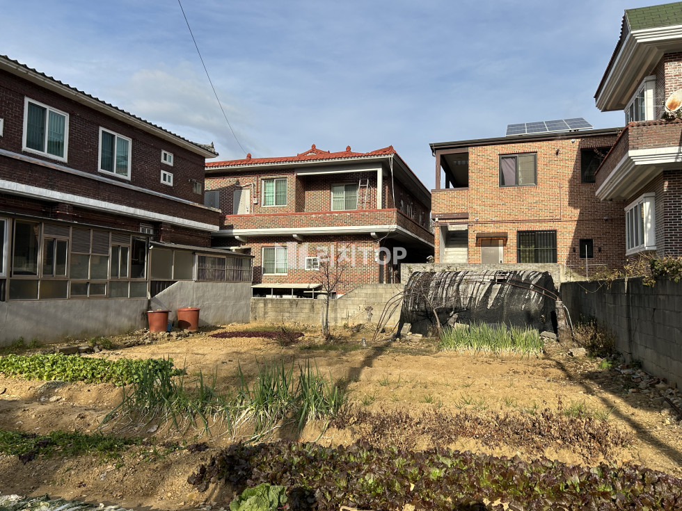 경남 창원시 성산구 사파동 \u2605 사파동 조용한주택가 단독주택 부지 \u2605 매매 매물번호 11594 사진 1