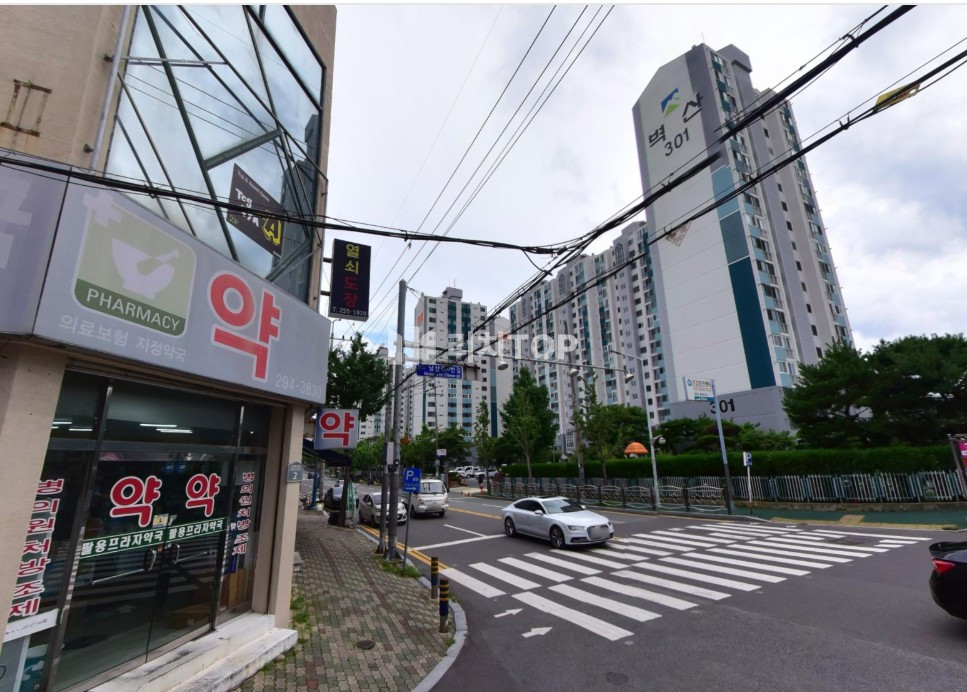 경남 창원시 의창구 팔용동 \u2714 팔용동 벽산블루밍 맞은편 통건물 매매 매매 매물번호 11598 사진 3