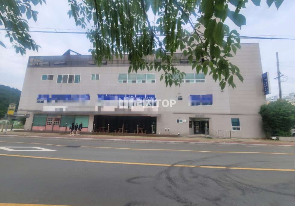경남 창원시 마산회원구 내서읍 \u2714 마산 회원구 호계읍 내서면 상가주택 매매 고급펜트하우스 포함 매매 매물번호 11600 사진 3
