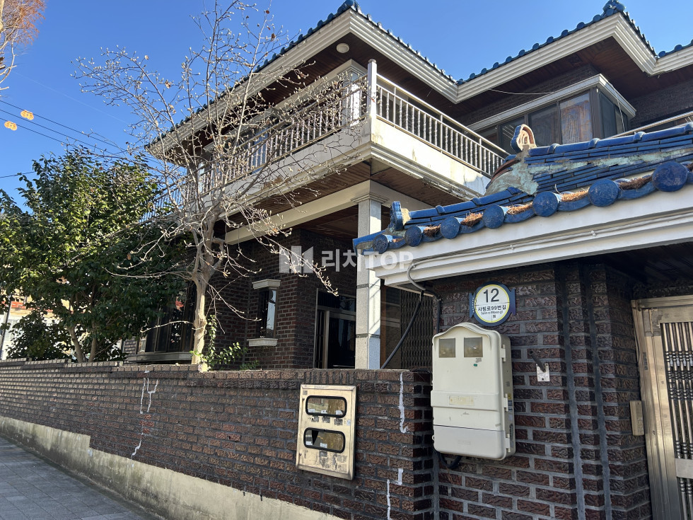 경남 창원시 의창구 사림동 \u2605 사림동 국제사격장 가로수길 단독주택 리모델링 추천 \u2605 매매 매물번호 11603 사진 2
