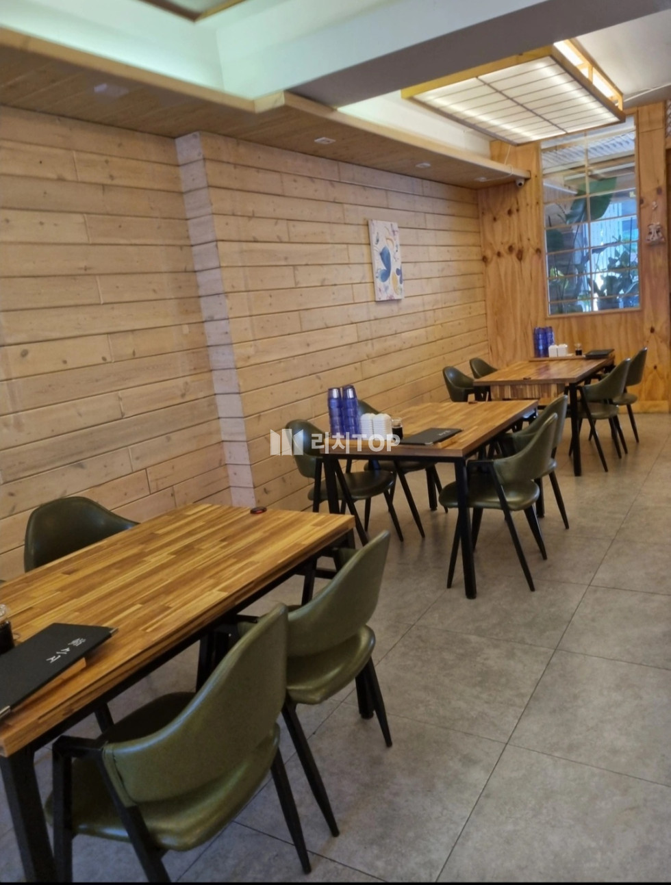경남 창원시 성산구 대방동 \u2714 대방동 개나리아파트 맞은편 1층(대장상 지하) 음식점 임대 무권리 월세 매물번호 11637 사진 4