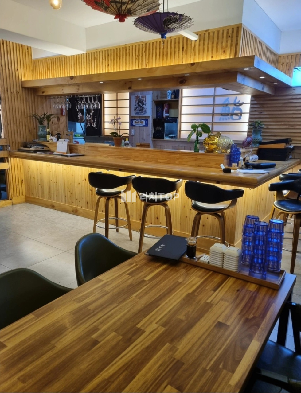 경남 창원시 성산구 대방동 \u2714 대방동 개나리아파트 맞은편 1층(대장상 지하) 음식점 임대 무권리 월세 매물번호 11637 사진 5