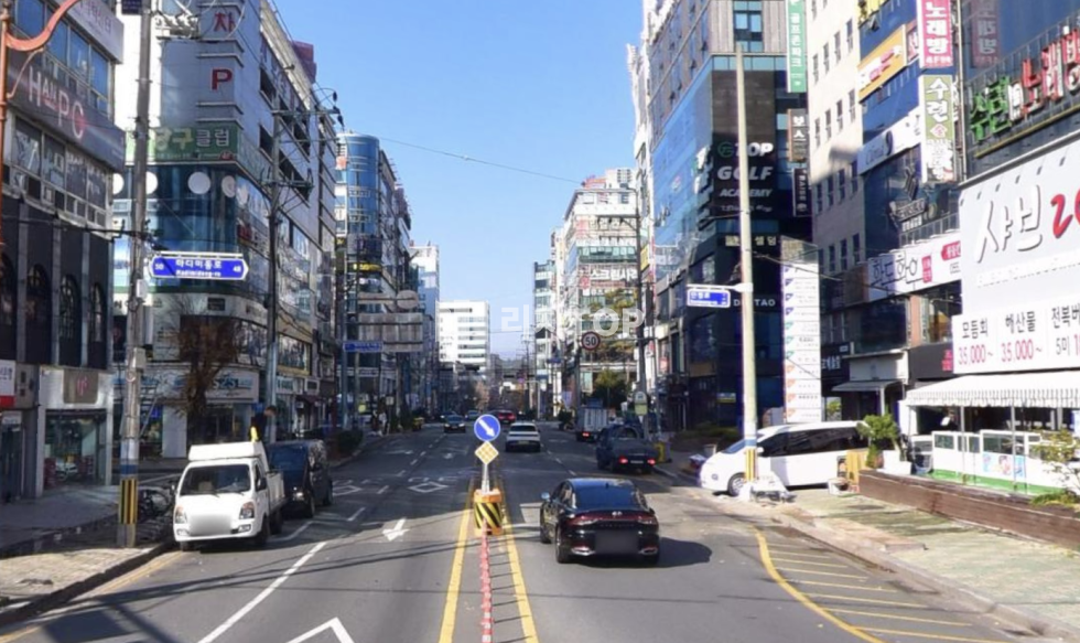 경남 창원시 성산구 상남동 창원 상남동 상업지 상남오거리 인근 1층 30평대 음식점 술집 추천 임대 월세 매물번호 11663 사진 1