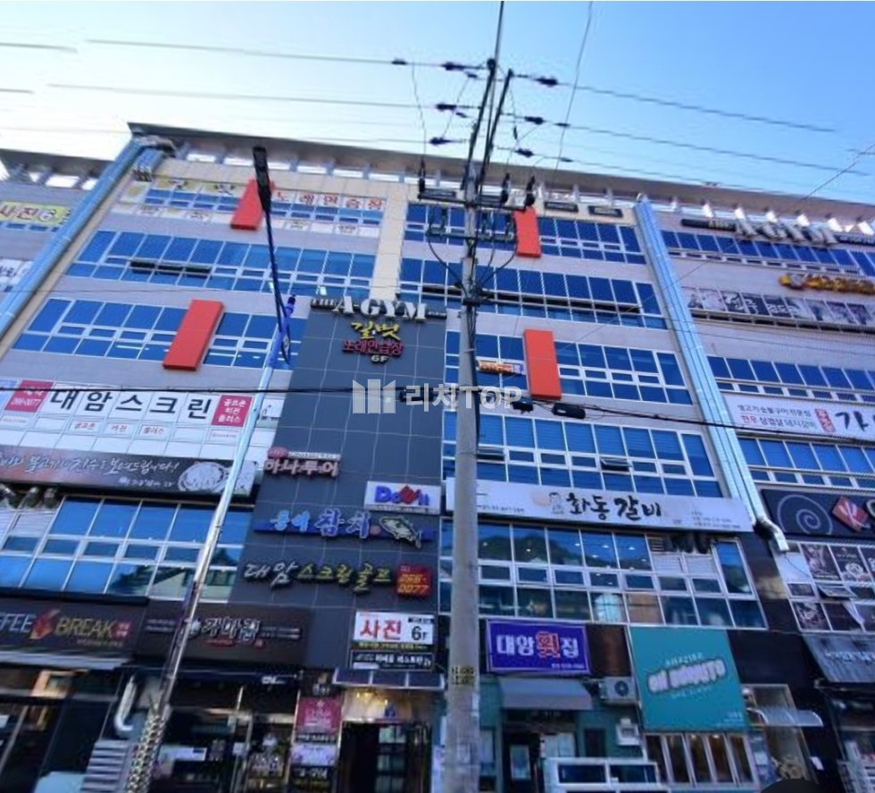 경남 창원시 성산구 성주동 아파트대단지 인근 상가 즉시입점 위치좋음 월세 매물번호 11709 사진 1