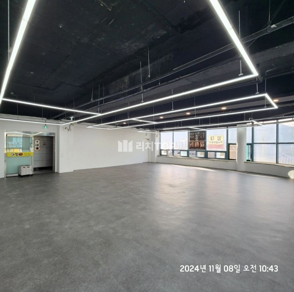 경남 창원시 의창구 팔용동 팔용동 3층 전용 36PY 공실 임대, 올리모델링 월세 매물번호 11710 사진 2