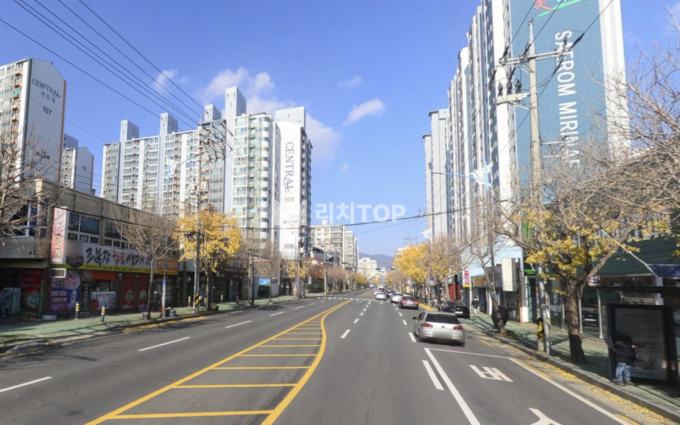 경남 창원시 마산합포구 신포동1가 마산합포구 신포동 해안도로 삼거리 코너각지 2층 건물 매매 매매 매물번호 11768 사진 4