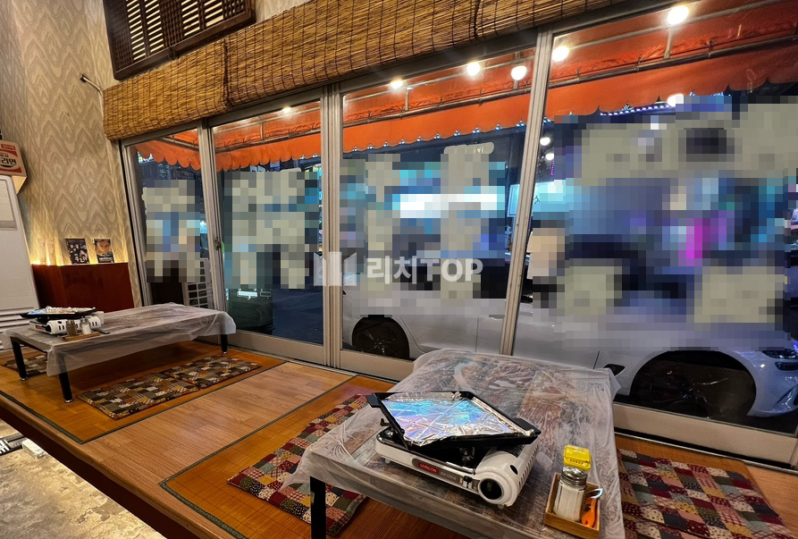 경남 창원시 의창구 봉곡동 \u2714 봉곡동 메인거리 1층 음식점 임대 유동인구 가장 많은 골목 월세 매물번호 11833 사진 2