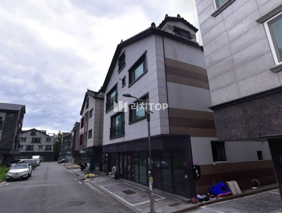 경남 양산시 동면 양산신도시 석산리 3층 상가주택 급매 물건 투자형 추천 !! 매매 매물번호 11841 사진 1