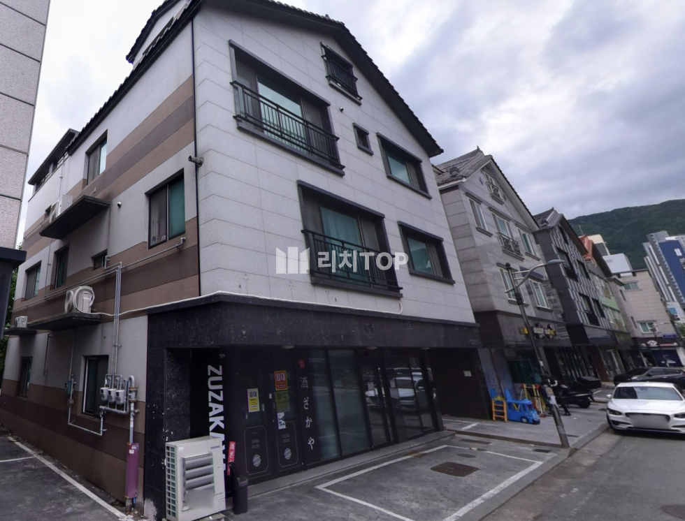 경남 양산시 동면 양산신도시 석산리 3층 상가주택 급매 물건 투자형 추천 !! 매매 매물번호 11841 사진 2