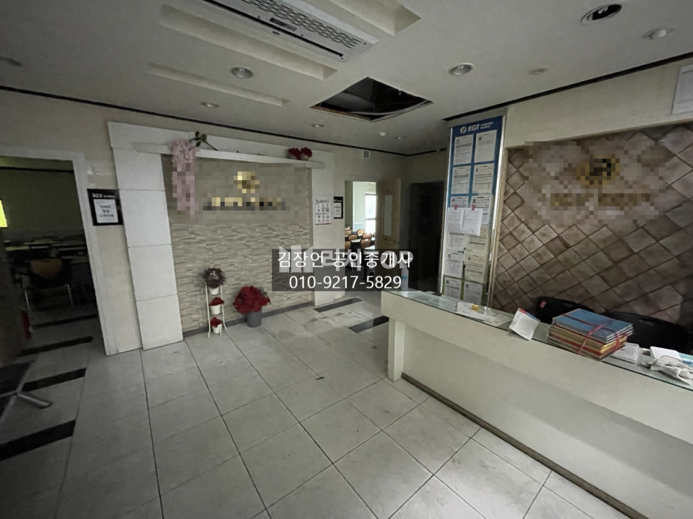 경남 창원시 성산구 상남동 창원 상남동 노출좋은 3층 모든 업종 가능한 무권리 상가 - 보5천 월200 63PY 월세 매물번호 11859 사진 1