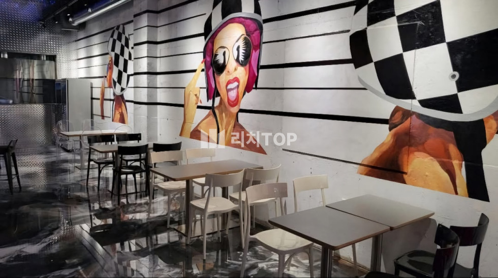 경남 창원시 마산회원구 석전동 \u2714 마산 석전동 석전메트로시티 인근 1층 상가 무권리(펍 시설그대로) 임대 월세 매물번호 11873 사진 2