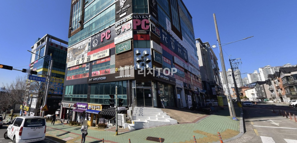 경남 창원시 성산구 성주동 성주동 주요상권 , 노래방 매물 매매 48py 임대도 가능합니다. 경상대병원 매매 매물번호 11910 사진 1