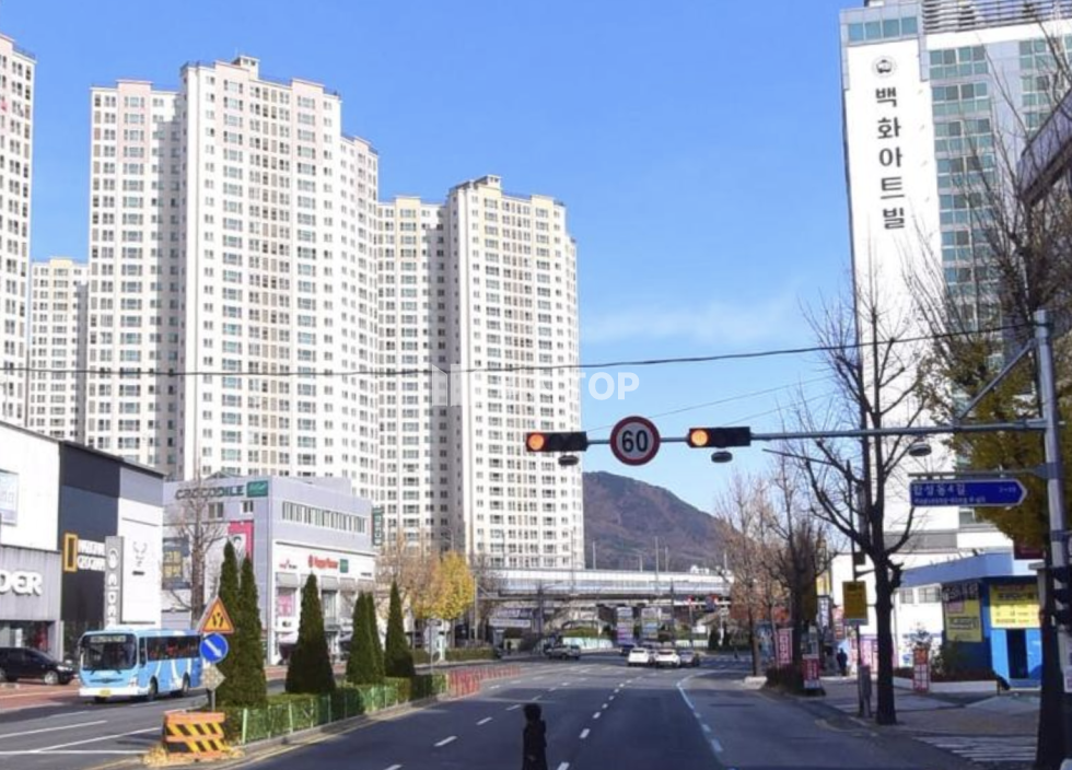 경남 창원시 마산회원구 합성동 마산회원구 합성동 대단지 대로변 높은가시성 대형 병원 의원 개원 추천 월세 매물번호 11934 사진 1