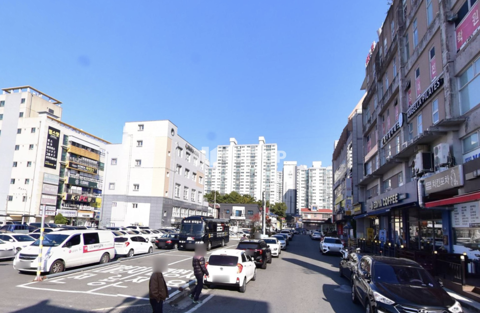 경남 창원시 성산구 상남동 창원 상남동 교육중심 상권, 대단지 아파트 배후수요. 학원 상가 임대 월세 매물번호 11942 사진 1