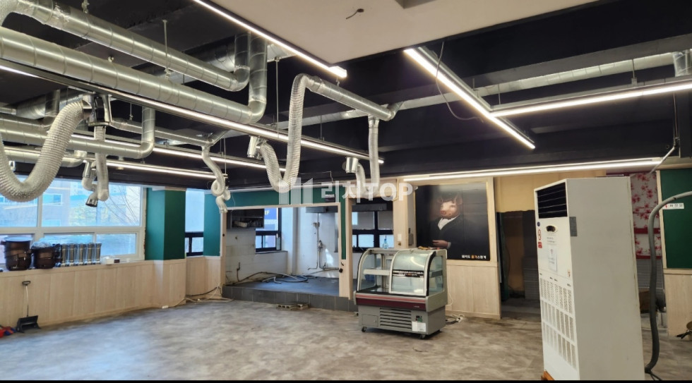 경남 창원시 성산구 대방동 \u2714 대방동 아파트 인근 2층 임대( 덕트시설 되어 있음) 월세 매물번호 11972 사진 2