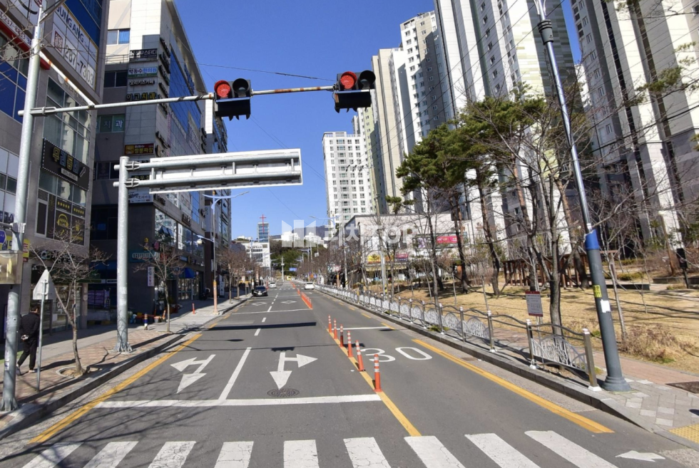 경남 창원시 성산구 가음동 가음동 센텀푸르지오 인근 1층 상가 임대 13평 , 노출최상 광고효과 월세 매물번호 11986 사진 1