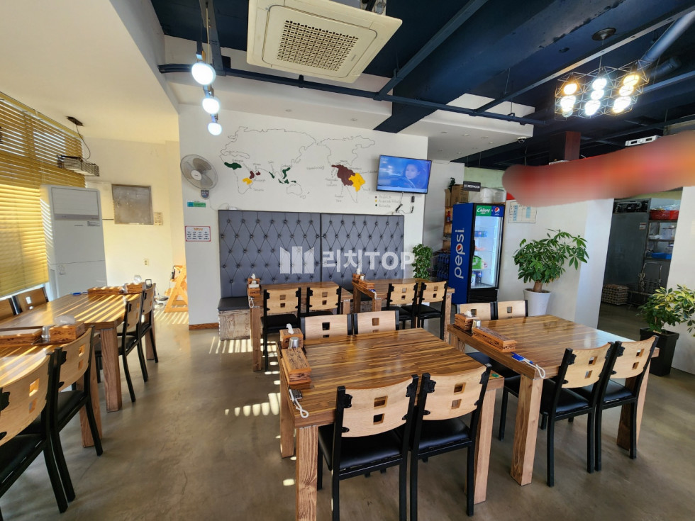 경남 창원시 성산구 반지동 \u2714 반지동 희연병원 인근 김밥가게 양도양수/ 레시피 모두전수 /시설물 집기 전체 포함 월세 매물번호 11994 사진 1