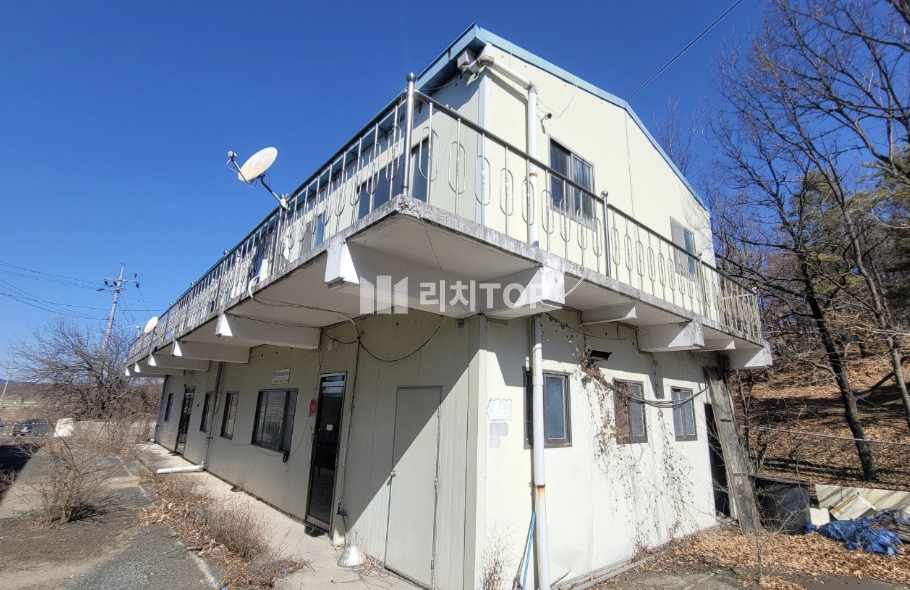 경남 창녕군 대지면 경남 창녕 공장매매 창녕Ic 5분, 넓은야드 층고 대형차량진입가능 대지1400평이상 매매 매물번호 12002 사진 6