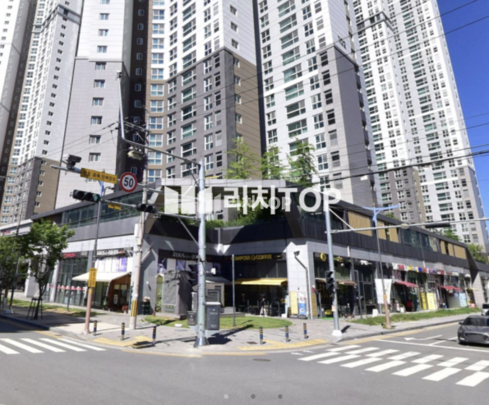 경남 창원시 의창구 팔용동 팔용동 아티움, 뉴코아, 터미널 인근 상권 6층 85평 상가 임대 월세 매물번호 12021 사진 3