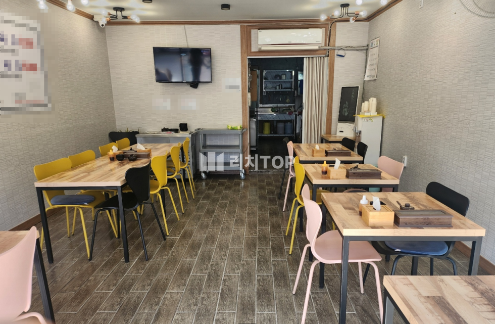 경남 창원시 성산구 반지동 \u2714 반지동 희연병원 인근 음식점 임대 월세 매물번호 12022 사진 2