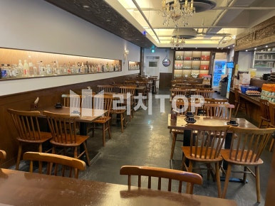경남 창원시 성산구 상남동 상남동 1층 메인술집라인 월세 매물번호 12033 사진 2