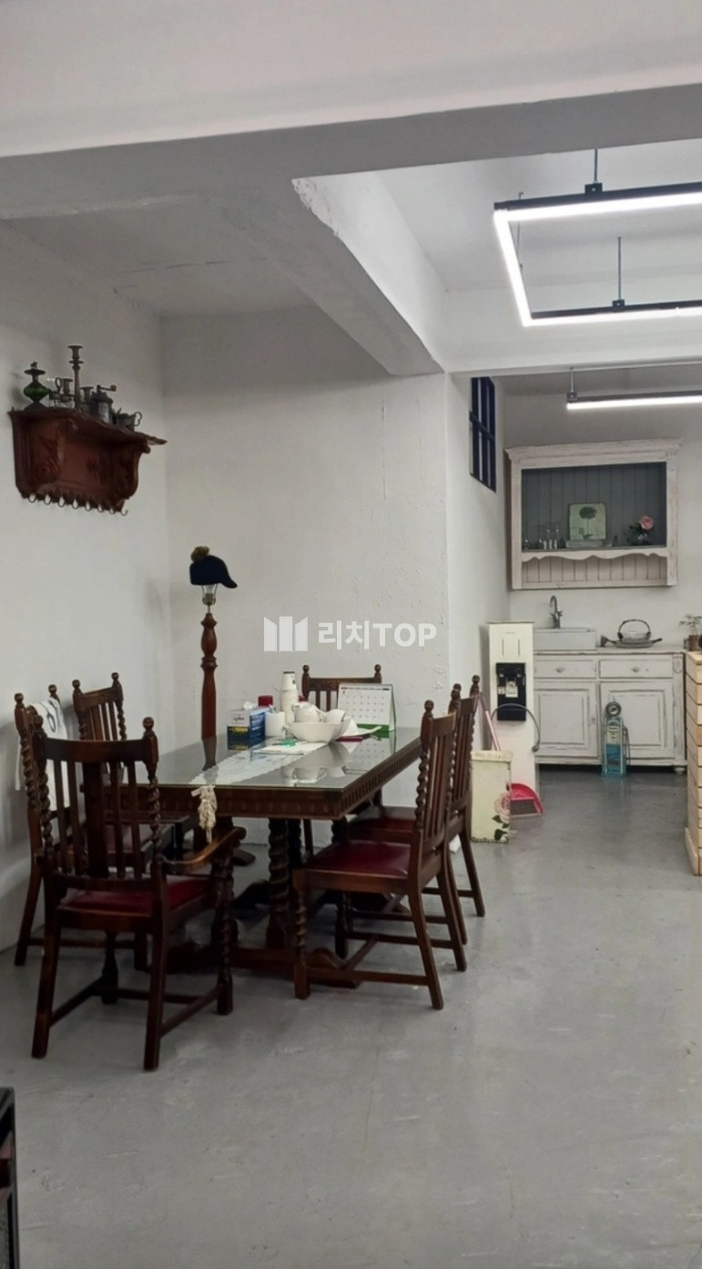경남 창원시 성산구 사파동 \u2714 사파동 사파성당 맞은편 반지하 소매점 추천 월세 매물번호 12055 사진 1