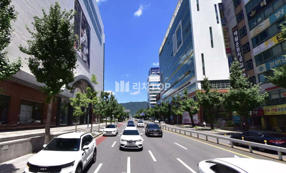 경남 창원시 성산구 상남동 창원 상남동 메인대로변 메디컬빌딩 노출 최고 , 대형 병원 의원 개원 추천 월세 매물번호 12060 사진 1