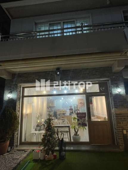 경남 창원시 성산구 반지동 \u2714 반지동 희연병원 후문쪽 카페 양도양수 타업종도 가능 월세 매물번호 12093 사진 7