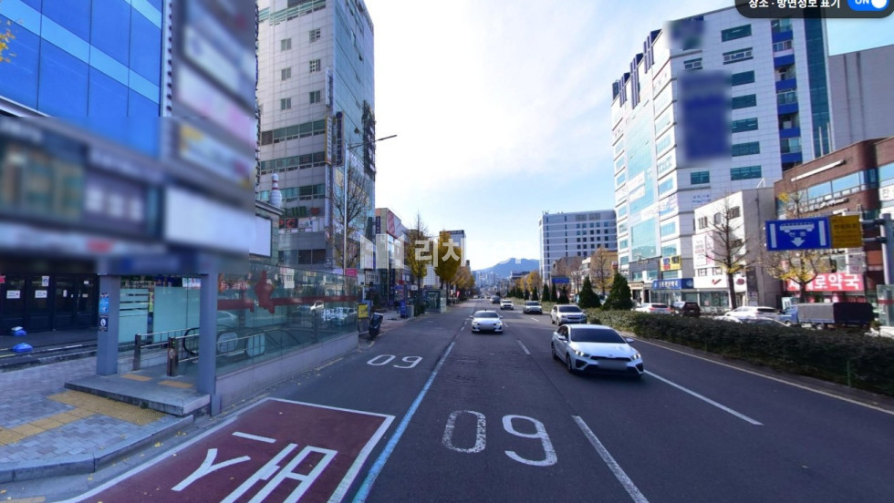 경남 창원시 마산회원구 합성동 \u2714 마산 합성동 3.15 대로변 가장 핫한 자리 빌딩 중대형 사무실 자리 월세 매물번호 12143 사진 1