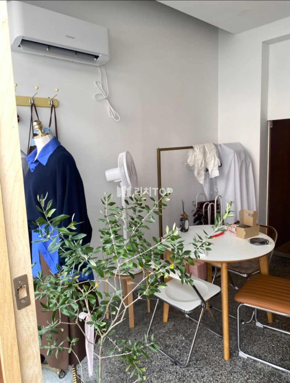 경남 창원시 마산회원구 양덕동 양덕동 이쁜 옷가게, 뷰티샵 추천, 모든 업종 가능 월세 매물번호 12153 사진 3