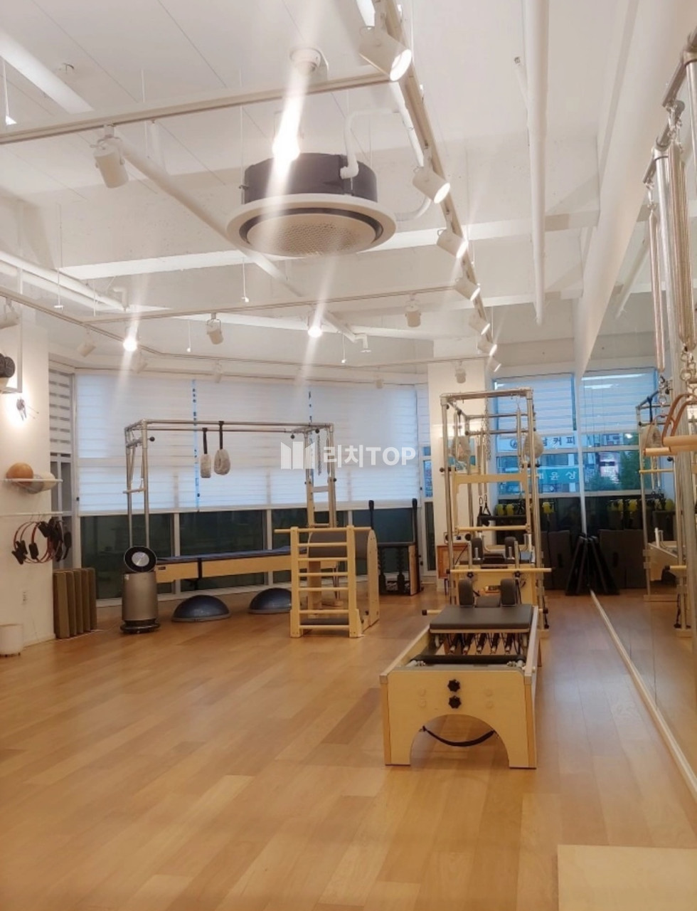 경남 창원시 마산회원구 합성동 합성동 필라테스, 다른 업종 가능, 사무실, 헬스장, 뷰티샵, 미용실 추천 월세 매물번호 12155 사진 1