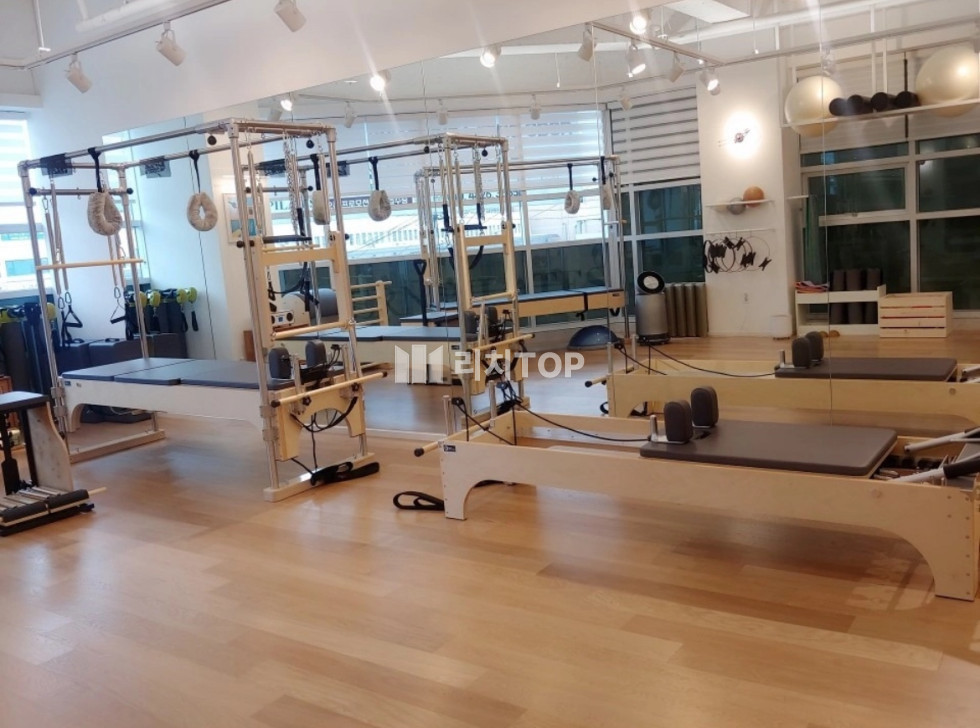 경남 창원시 마산회원구 합성동 합성동 필라테스, 다른 업종 가능, 사무실, 헬스장, 뷰티샵, 미용실 추천 월세 매물번호 12155 사진 2