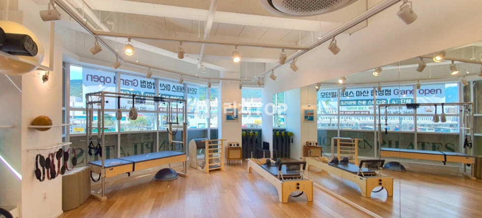 경남 창원시 마산회원구 합성동 합성동 필라테스, 다른 업종 가능, 사무실, 헬스장, 뷰티샵, 미용실 추천 월세 매물번호 12155 사진 3