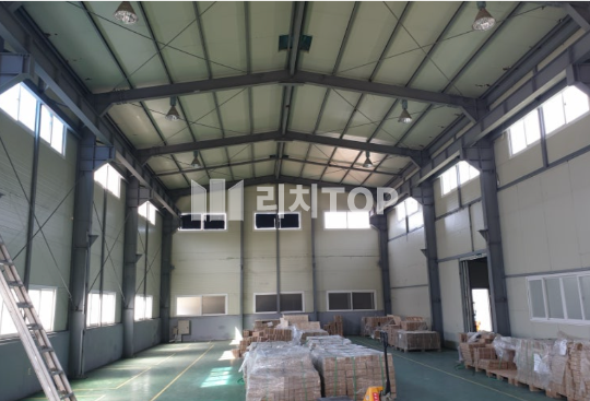 경남 양산시 소주동 경상남도 양산시 소주동 소주공단 내 귀한 소형 공장 매매 매매 매물번호 12158 사진 1